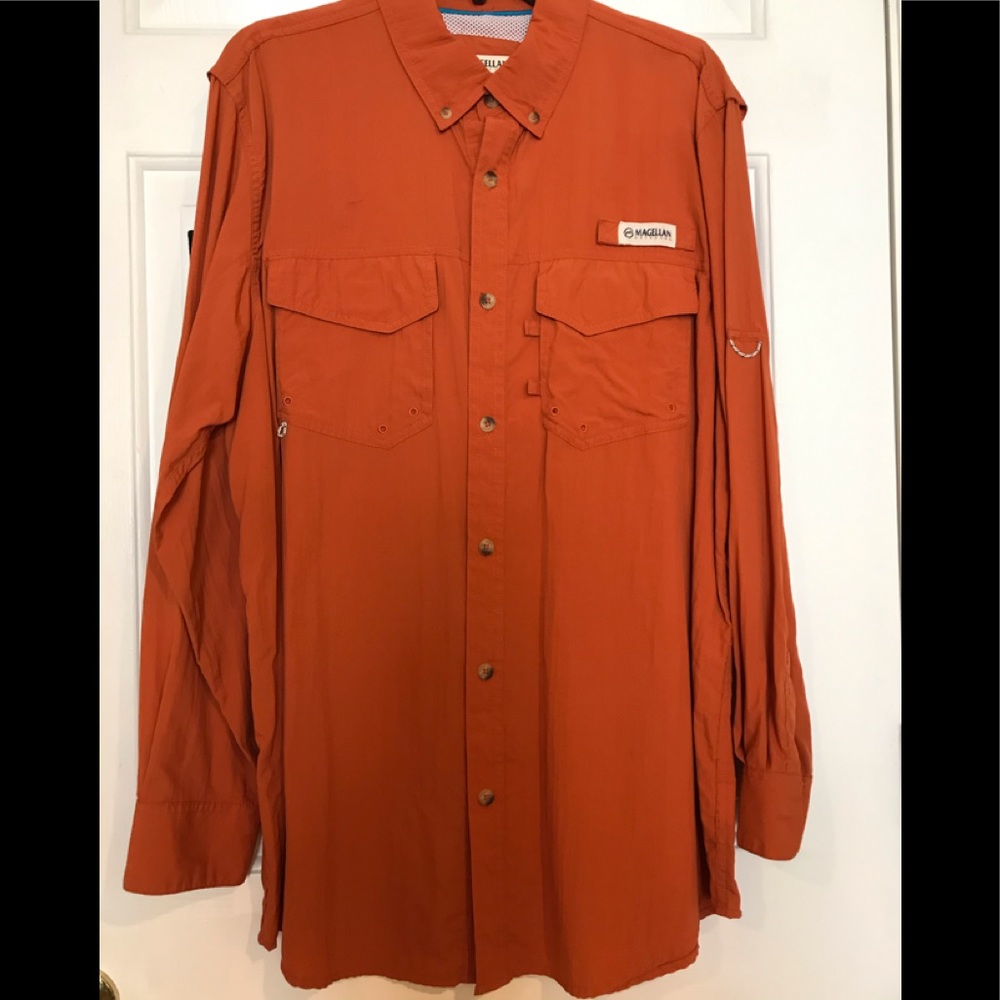 Magellan Fish Gear Shirt
